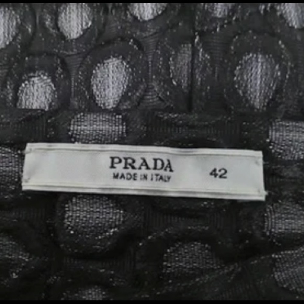 Prada pencil skirt - Picture 5 of 5